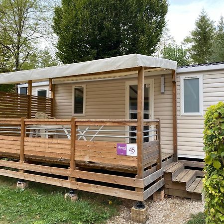 Camping Le Moulin Patornay Esterno foto
