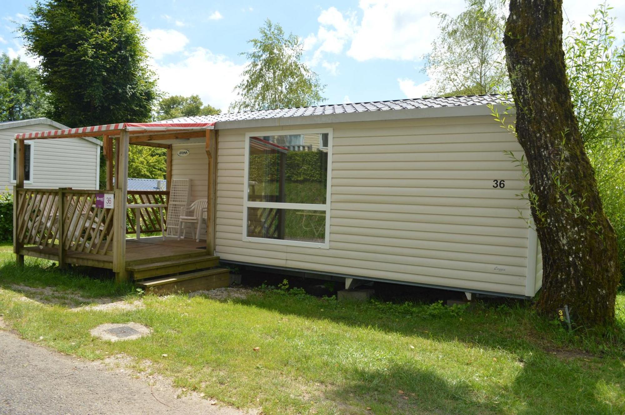 Camping Le Moulin Patornay Esterno foto