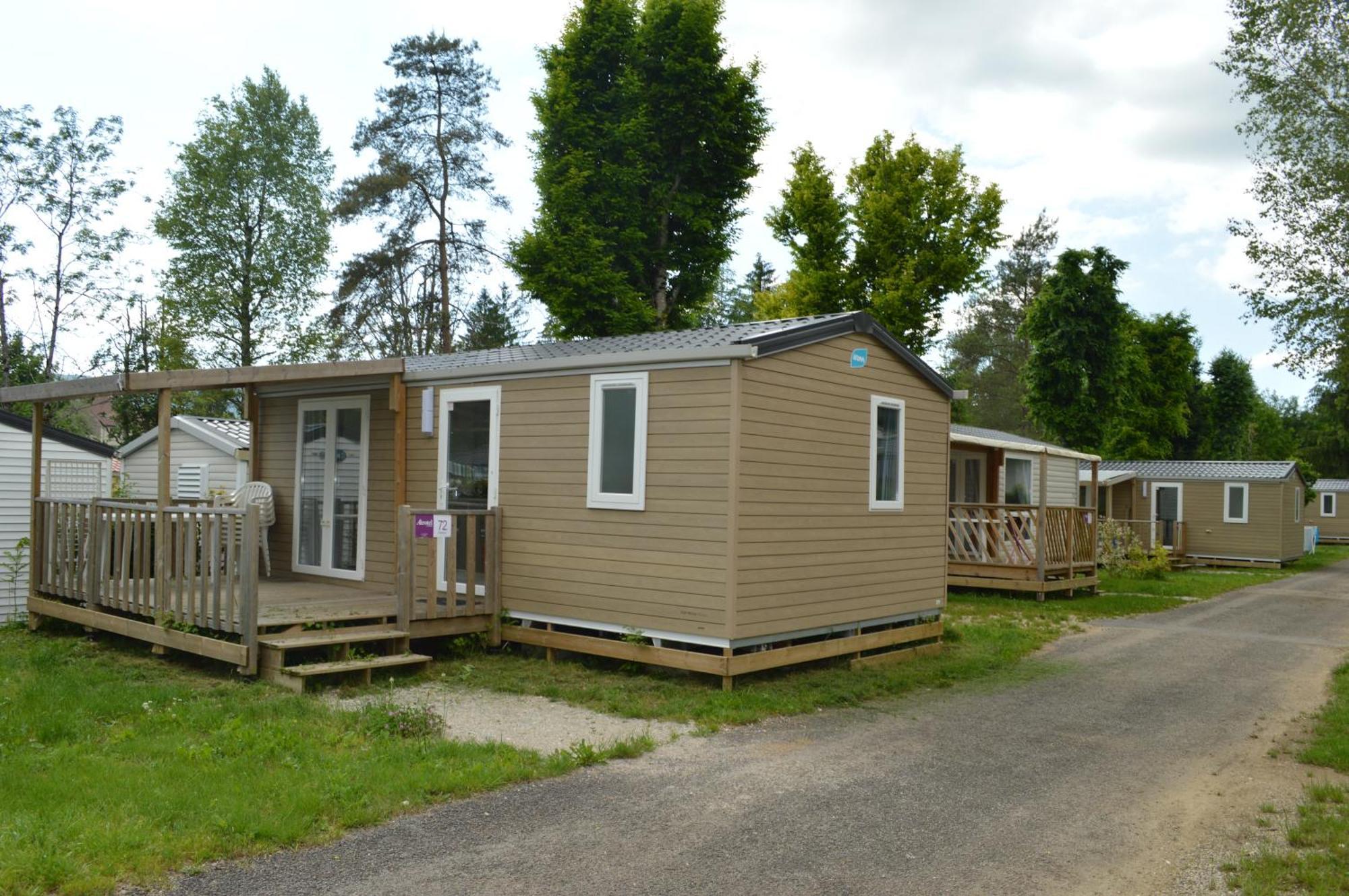 Camping Le Moulin Patornay Esterno foto
