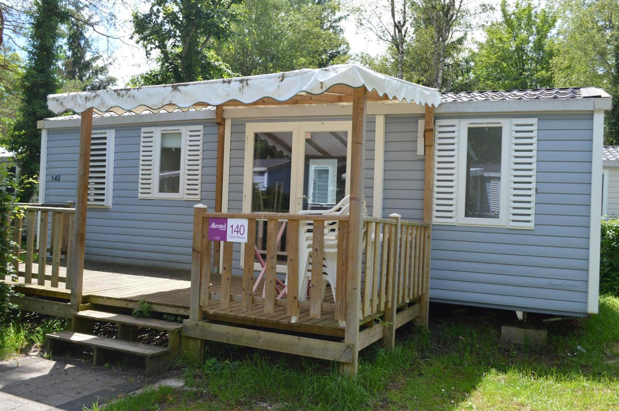 Camping Le Moulin Patornay Esterno foto