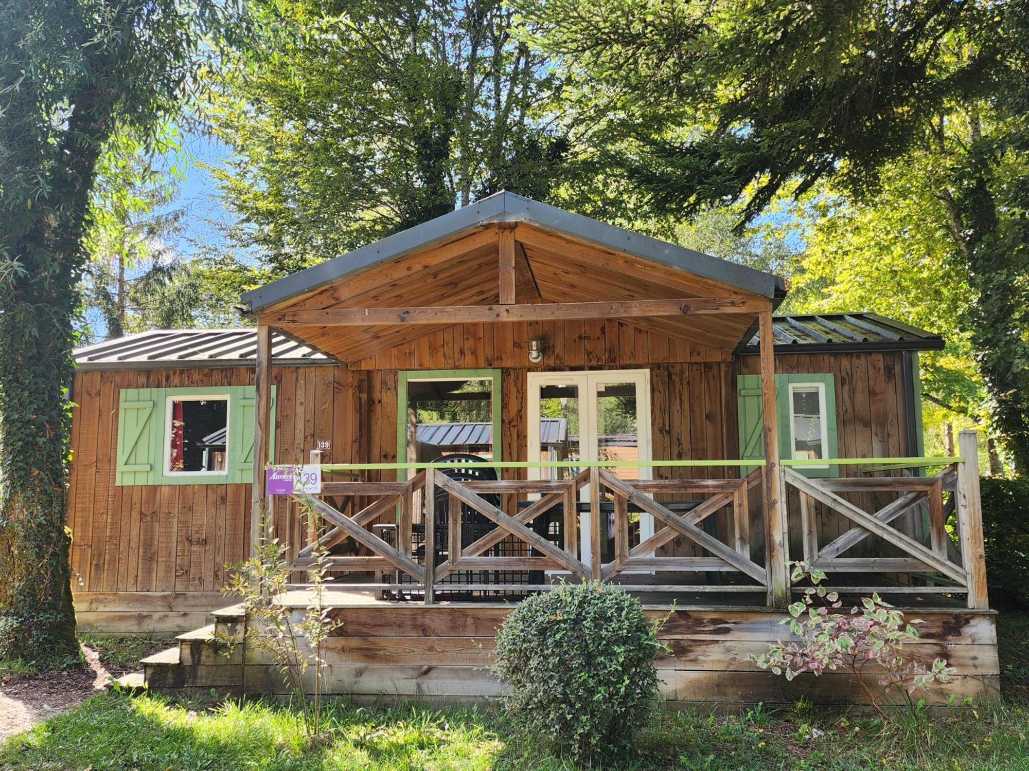 Camping Le Moulin Patornay Esterno foto